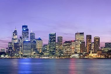 Sydney skyline photo by david illif 800 188x0x380x253 q85