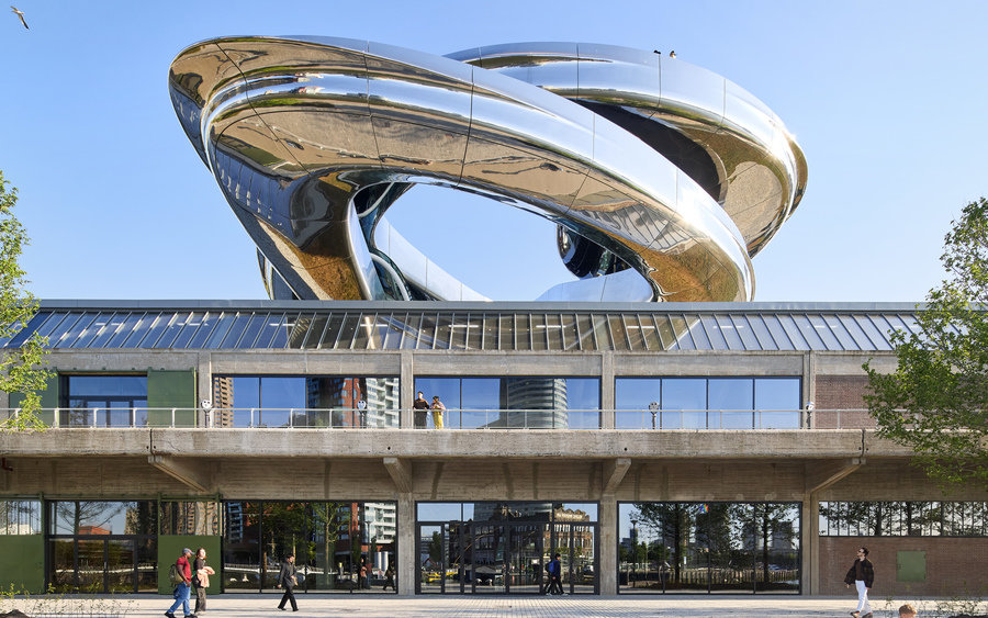 Fenix museum of migration rotterdam. photo by hufton crow 900 0x411x5611x3510 q85